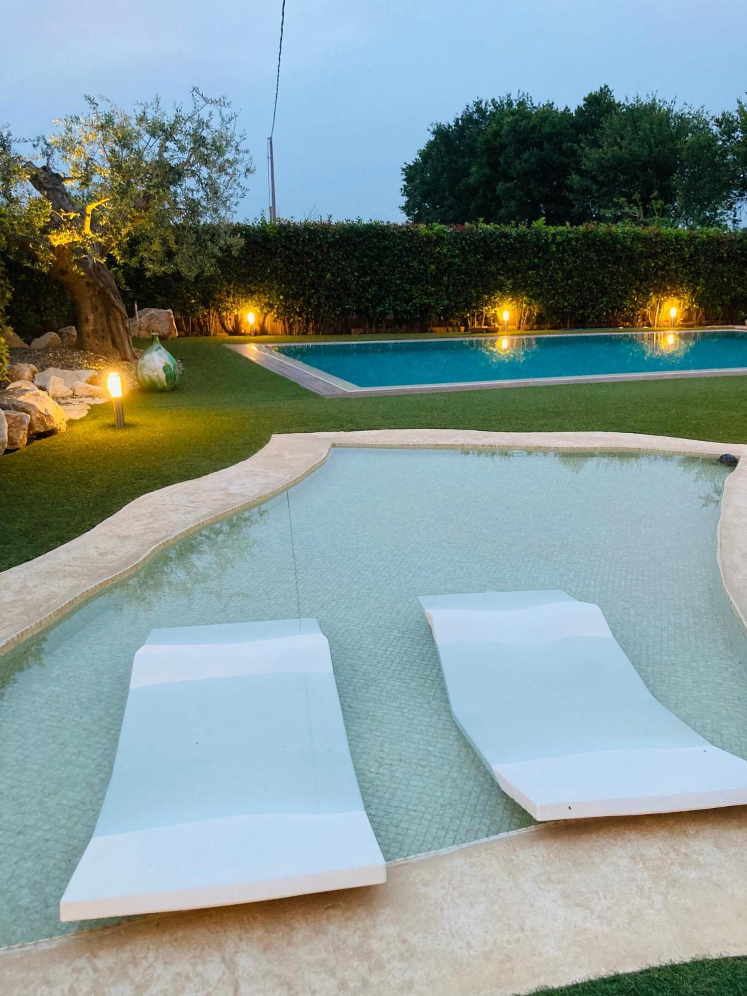 La Linea Dell'Orizzonte Aparthotel Alberobello Exterior foto