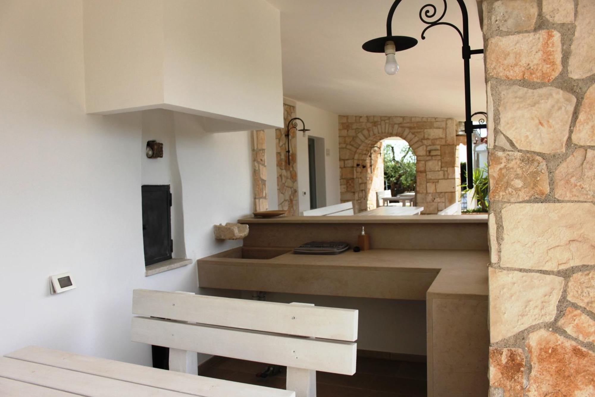 La Linea Dell'Orizzonte Aparthotel Alberobello Exterior foto