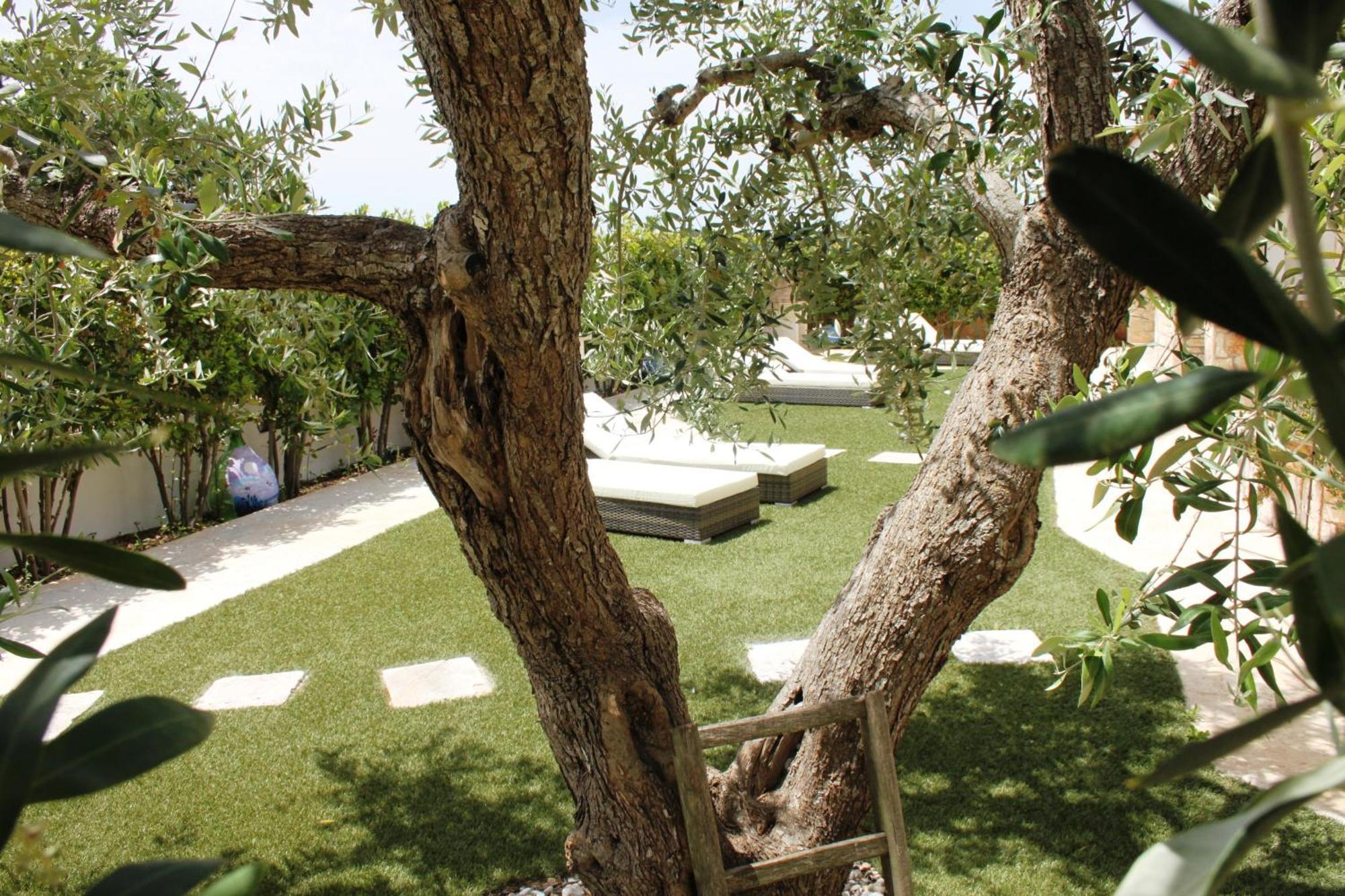 La Linea Dell'Orizzonte Aparthotel Alberobello Exterior foto