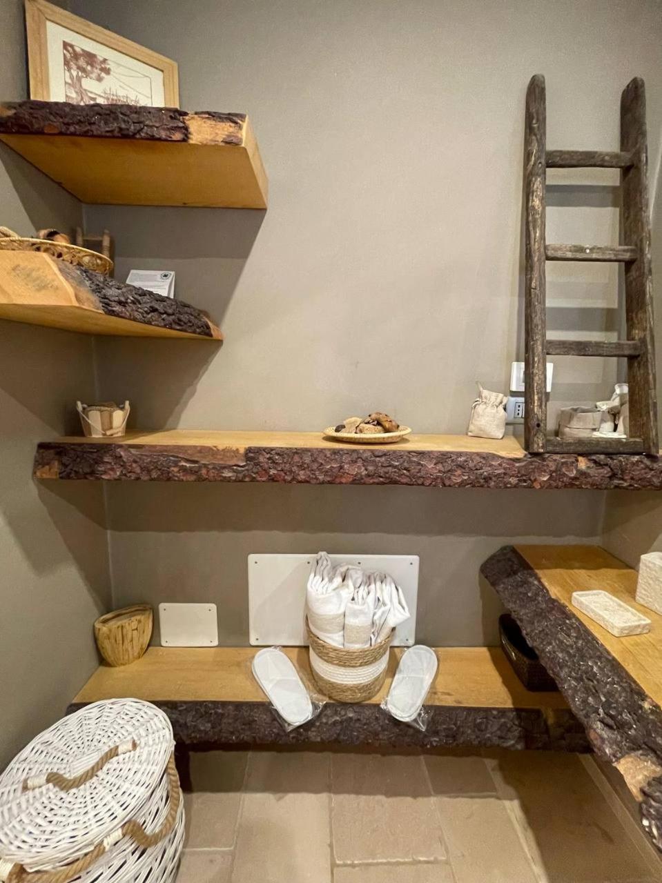 La Linea Dell'Orizzonte Aparthotel Alberobello Cameră foto