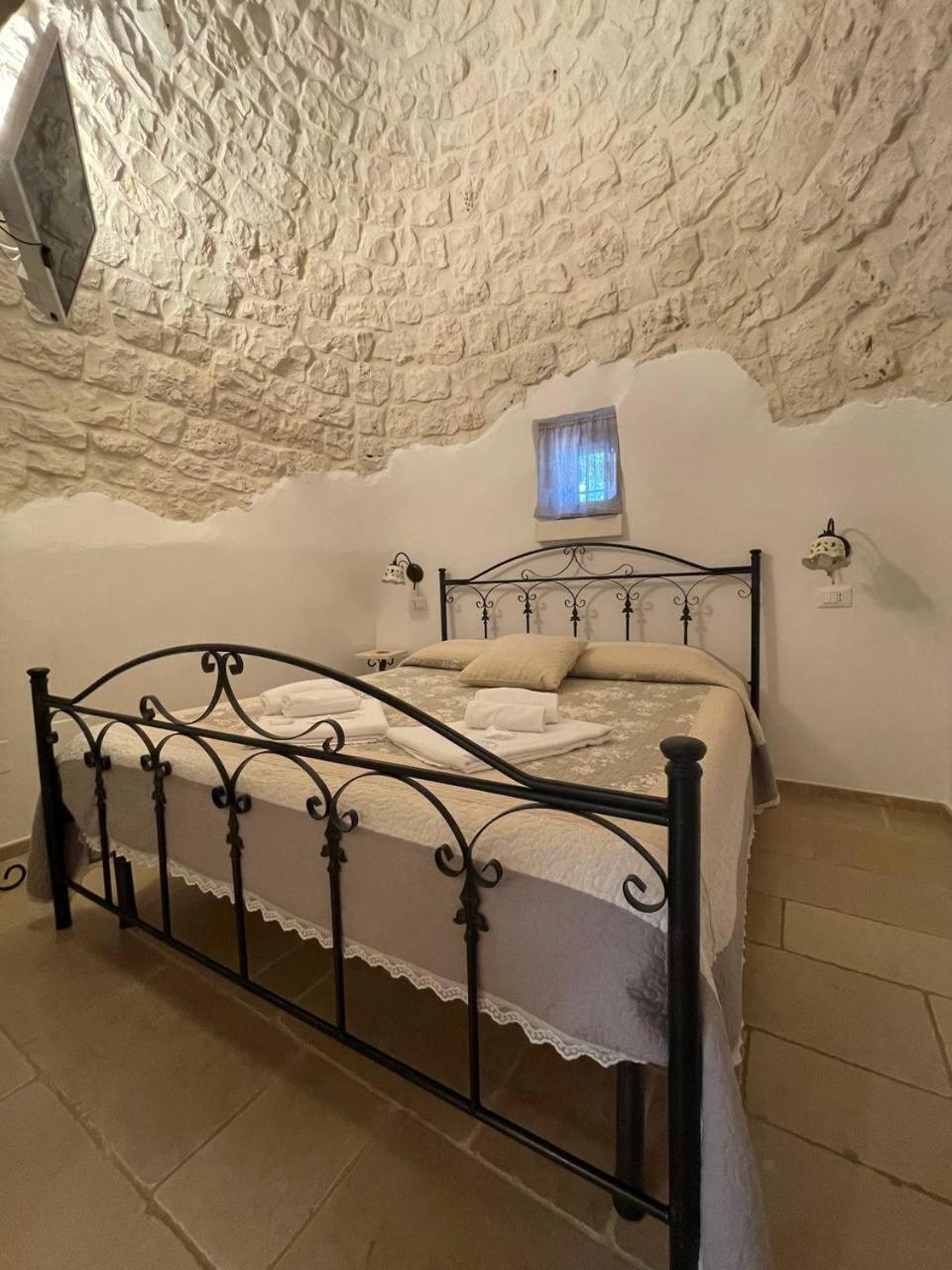 La Linea Dell'Orizzonte Aparthotel Alberobello Exterior foto