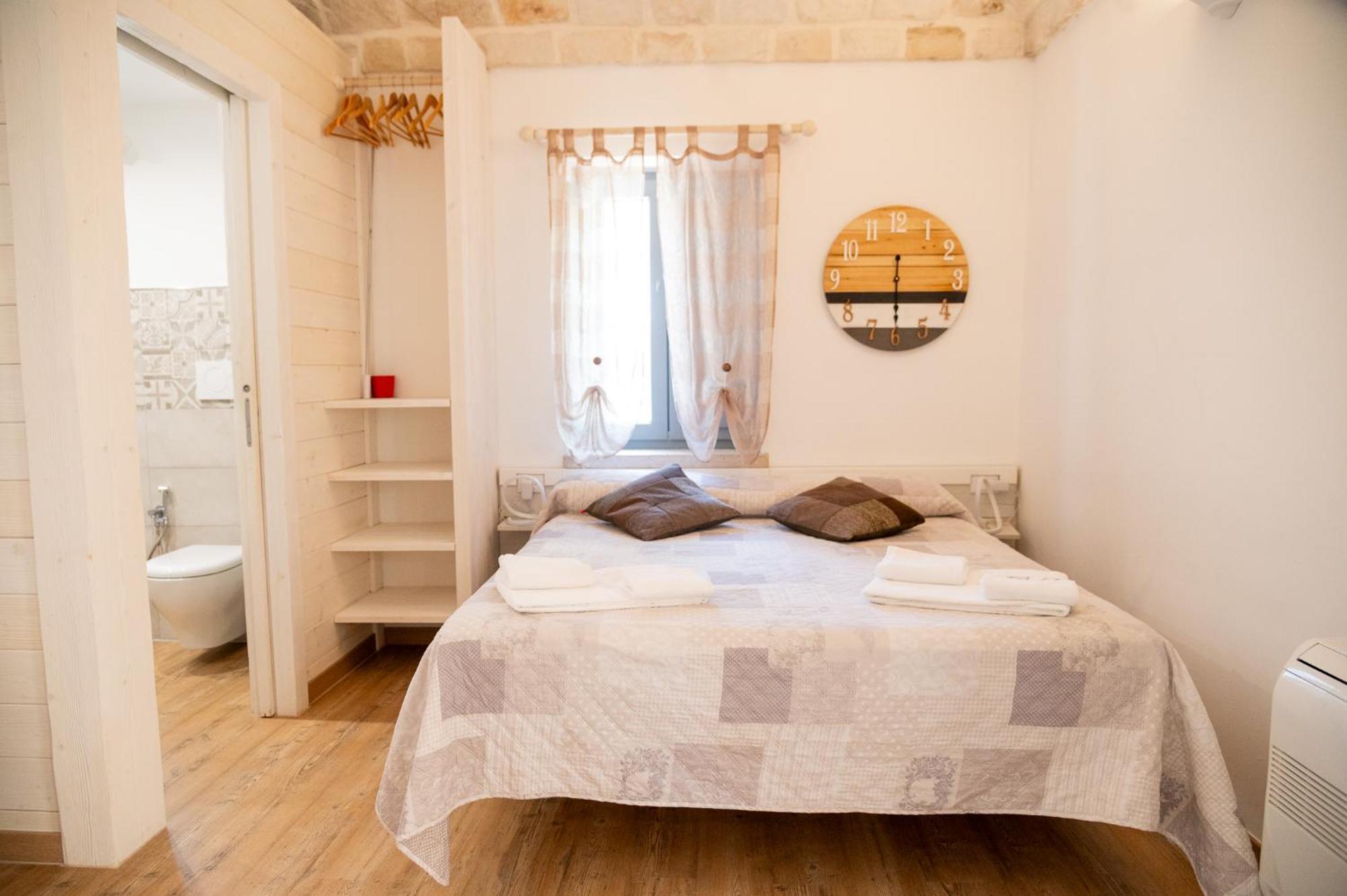 La Linea Dell'Orizzonte Aparthotel Alberobello Cameră foto