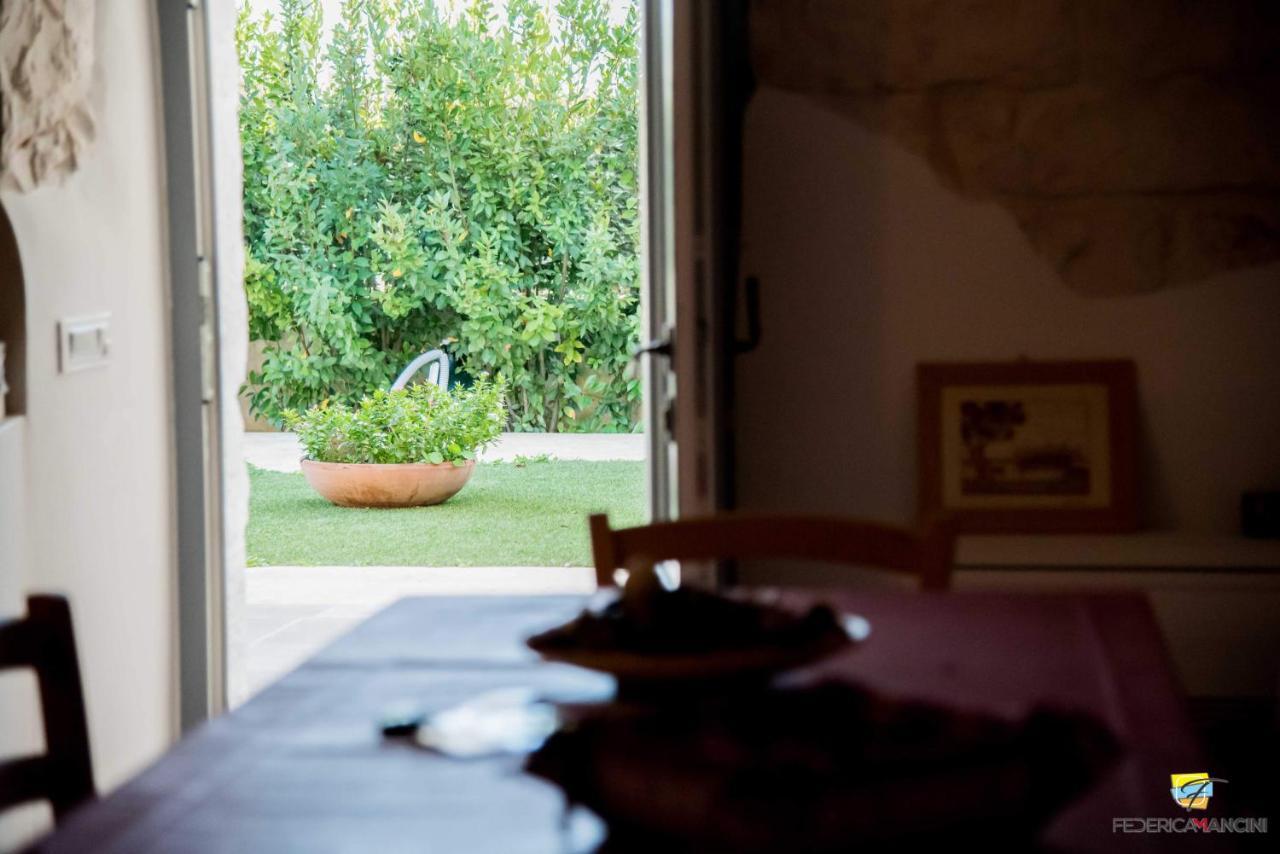 La Linea Dell'Orizzonte Aparthotel Alberobello Exterior foto